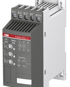 Soft starter 208-600V 6.8A 24VUC PSR6-600-11